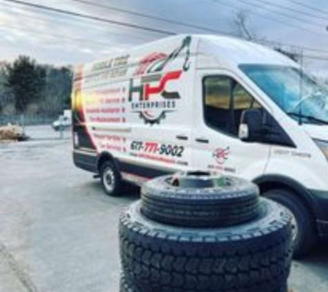 Hpc Mobile Tire & Tow Services