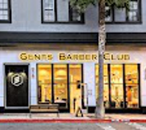 Gents Barber Club - San Jose, CA