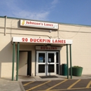 Johnson's Duckpin Lanes - Bowling