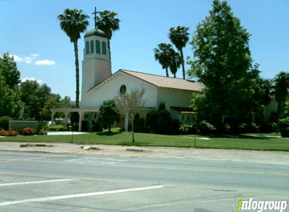 Queen of Angels - Riverside, CA