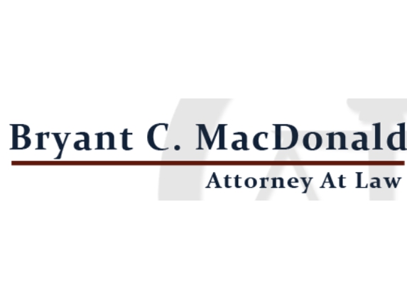 Bryant C. MacDonald Attorney At Law - Redlands, CA
