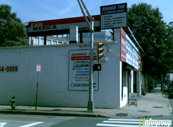 Advance Tire Company - Cambridge, MA