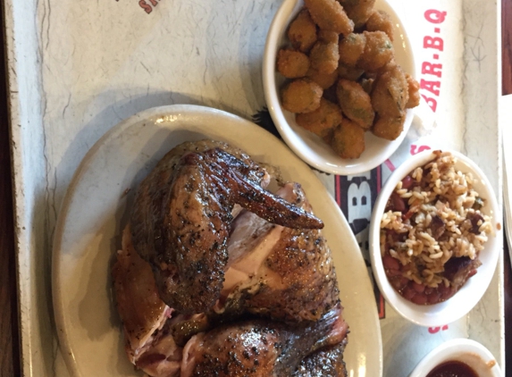 Gabby's Bar-B-Q - Houston, TX