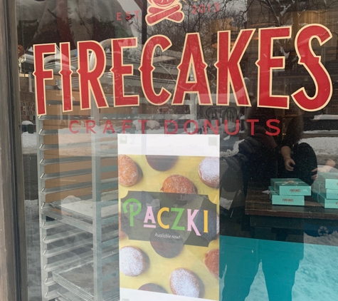 Firecakes Donuts - Chicago, IL