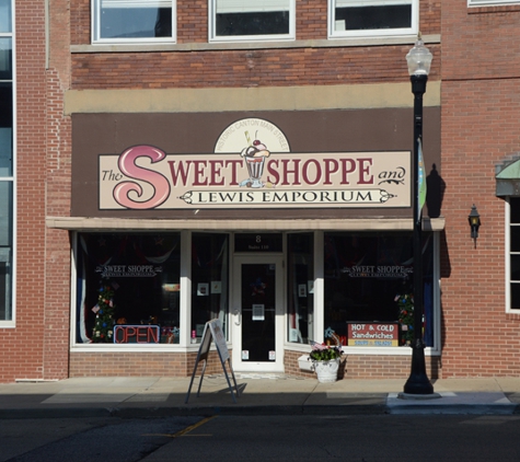 The Sweet Shoppe - Canton, IL