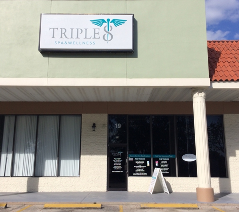 Triple 8 Spa & Wellness - Orlando, FL