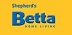 Shepherd's Betta Home Living Logo