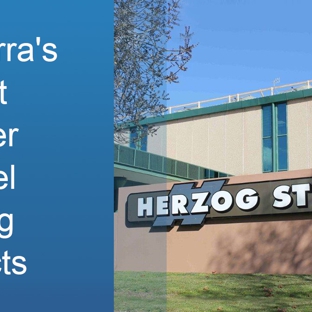 Herzog Steel - Mitchell, ACT. Canberra’s Largest Supplier Of Steel Building Products