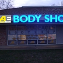 American Eagle Body Shop - Automobile Body Repairing & Painting
