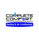 Complete Comfort Heating & Air Conditioning - Heating, Ventilating & Air Conditioning Engineers