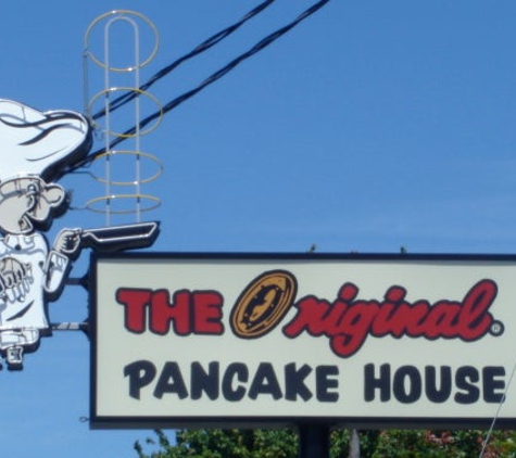 The Original Pancake House - Dallas, TX