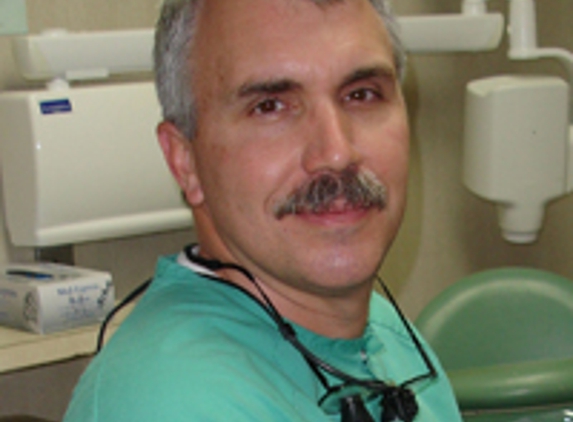 Jeffrey Allen Clifton, DDS - Danville, VA