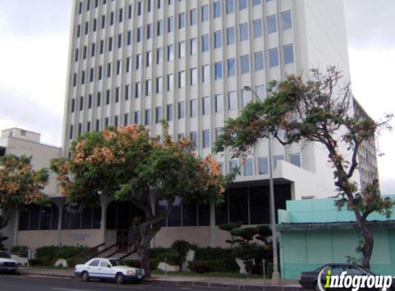 Sonoda & Isara LLP - Honolulu, HI