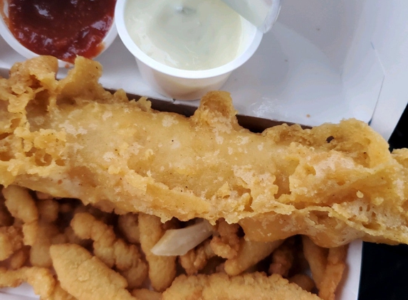 Captain D's Seafood Kitchen - Cahokia, IL