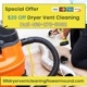 911 Dryer Vent Cleaning Flower Mound