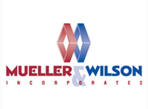 Mueller And Wilson Inc - San Antonio, TX