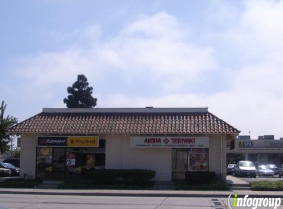 Aloha Teriyaki - Hawthorne, CA