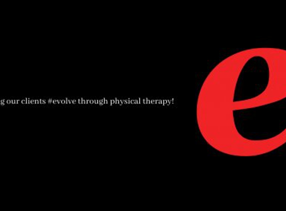 Evolution Physical Therapy & Fitness-Culver City - Culver City, CA