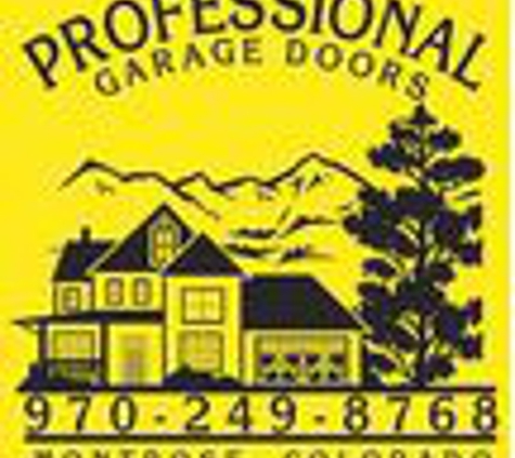 Professional Garage Doors - Montrose, CO