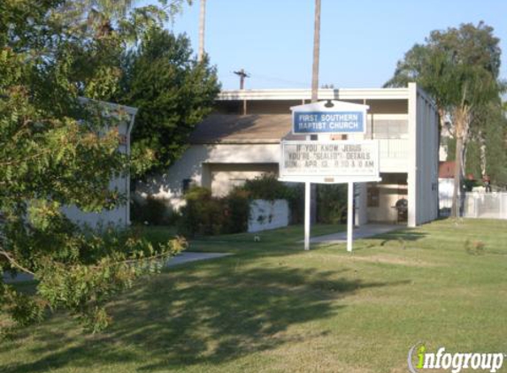 Baptist Church First Southern Of North Hollywood - North Hollywood, CA