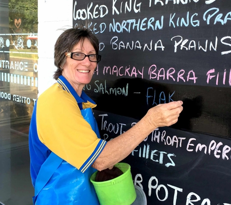 Mackay Fish Markets - Mackay, QLD