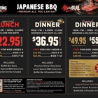 Meating Japanese BBQ AYCE