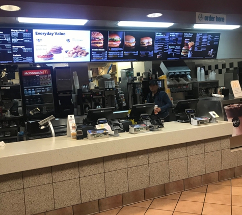 McDonald's - Daly City, CA