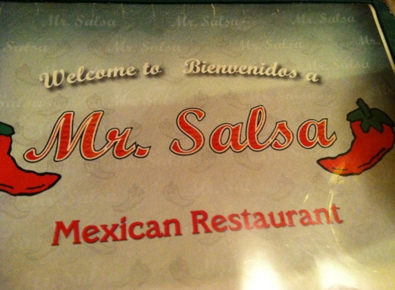 Mr Salsa Mexican Restaurant - Taylors, SC