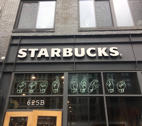 Starbucks Coffee - Washington, DC