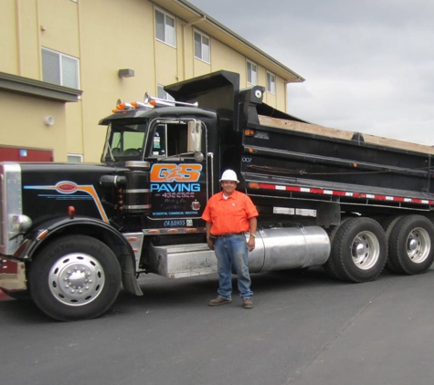 G&S Paving - Oakley, CA