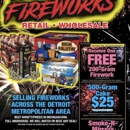 Exotic Fireworks Retail/Wholesale - Fireworks