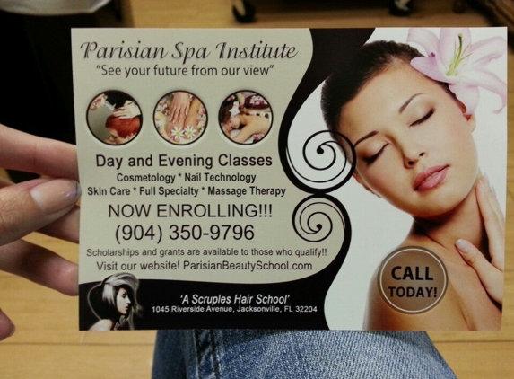 Parisian Spa Institute - Jacksonville, FL