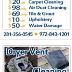 Vent Cleaning Houston TX