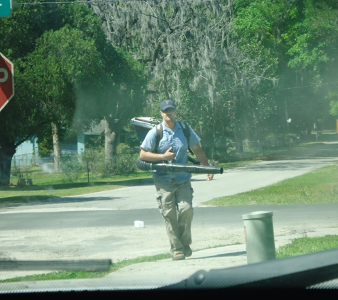 Parrish lawn care & landscaping - Williston, FL