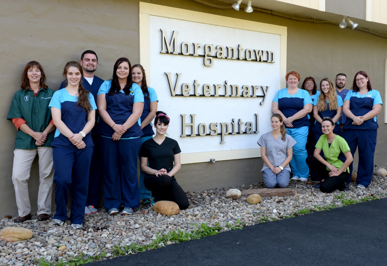 Veterinary Care 149 N Main St, WV