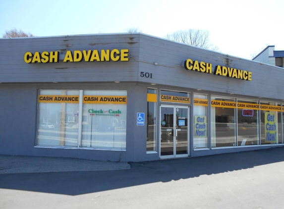 Check & Cash USA LLC - Petoskey, MI