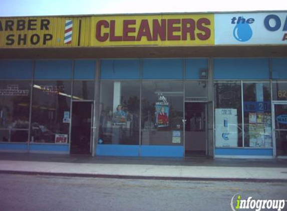 Hill S Cleaners - Pomona, CA