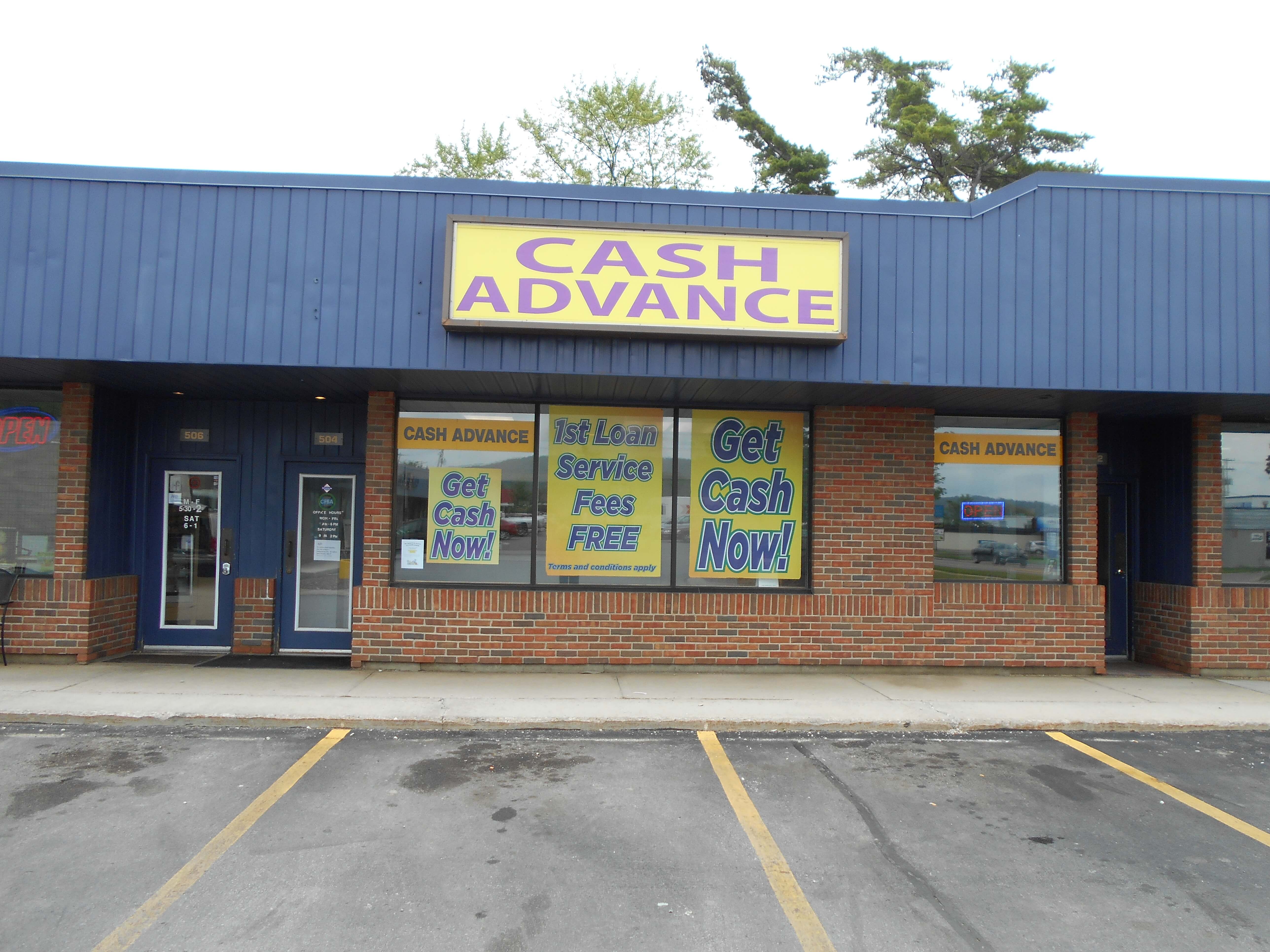 go cash advance