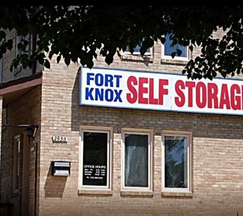 Fort Knox Self Storage – Falls Church - Falls Church, VA