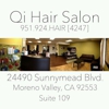 Qi Hair Salon gallery