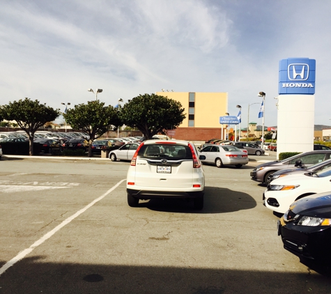 Victory Honda of San Bruno - San Bruno, CA