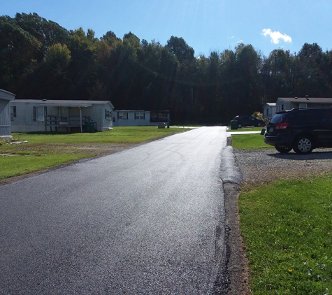 Cooper's Blacktop - Ludlow Falls, OH. Great job.