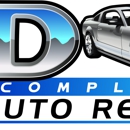 J D  Complete Auto Repair - Automobile Air Conditioning Equipment