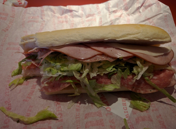 Jimmy John's - Clackamas, OR