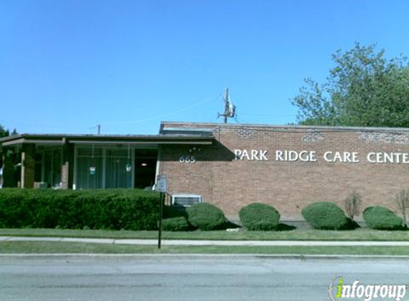 Park Ridge Care Center - Park Ridge, IL