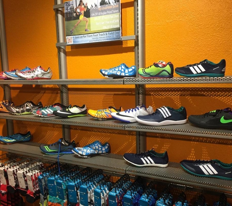 Fleet Feet Sports - Sacramento, CA