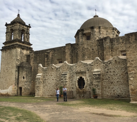 Mission San Jose - San Antonio, TX