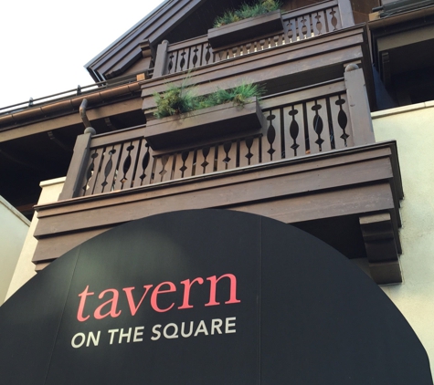 Tavern On The Square - Vail, CO