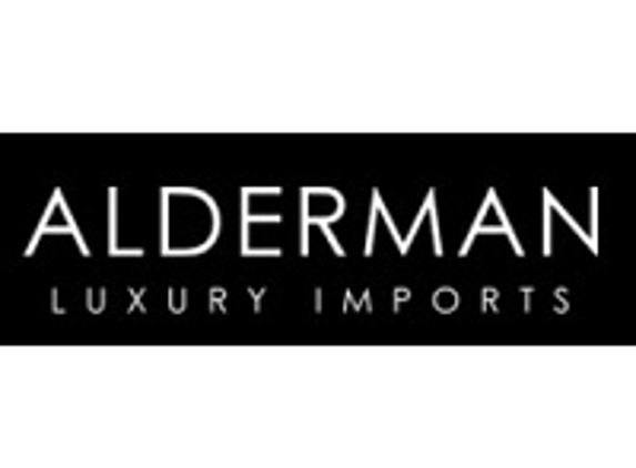 Alderman Luxury Imports - Fishers, IN. Alderman Luxury Imports