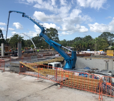 Classic Concrete Pumping - Burleigh Heads, QLD